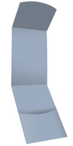 Valencia Pocket Sample - Something Blue